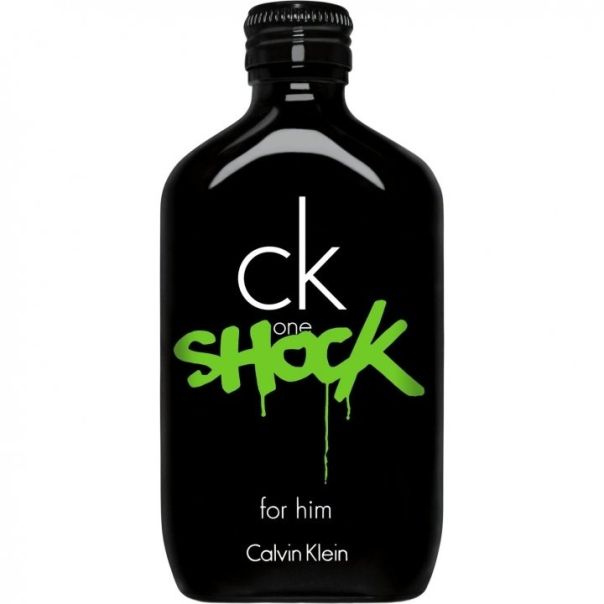 CALVIN KLEIN CK One Shock, Toaletna voda EDT - Muški, 200ml - PARF50