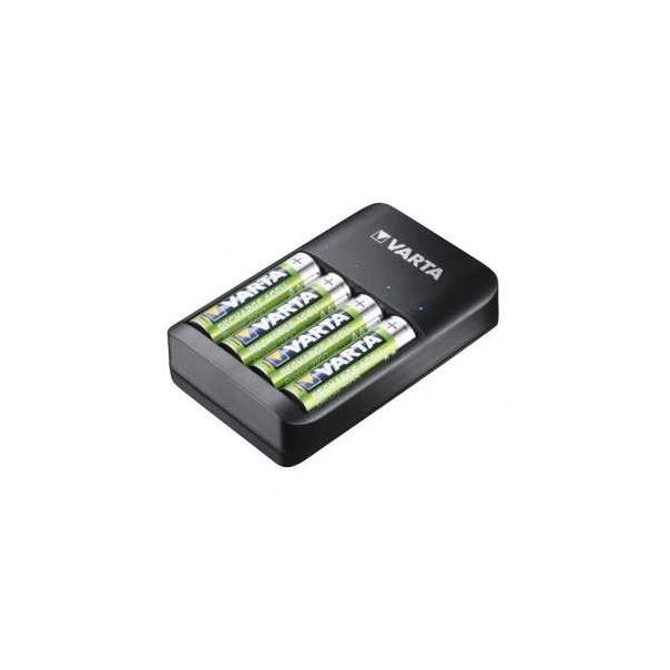 VARTA Punjač Ni-MH baterija + 4 AA 2100 mAh - 128540