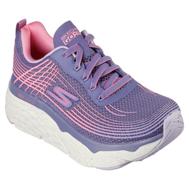 SKECHERS Patike max cushioning elite - galaxy burst - 128563-PRPK