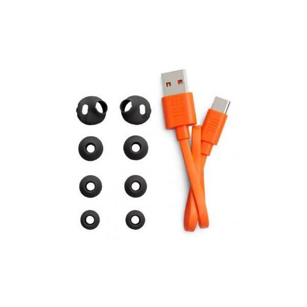 JBL Bluetooth slušalice Endurance Race, crna - 128987