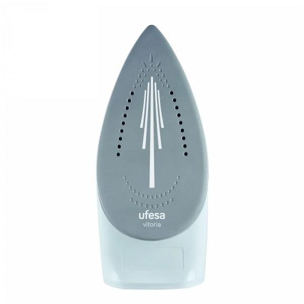 UFESA Pegla na paru Vitoria, siva/bela - 8422160050282