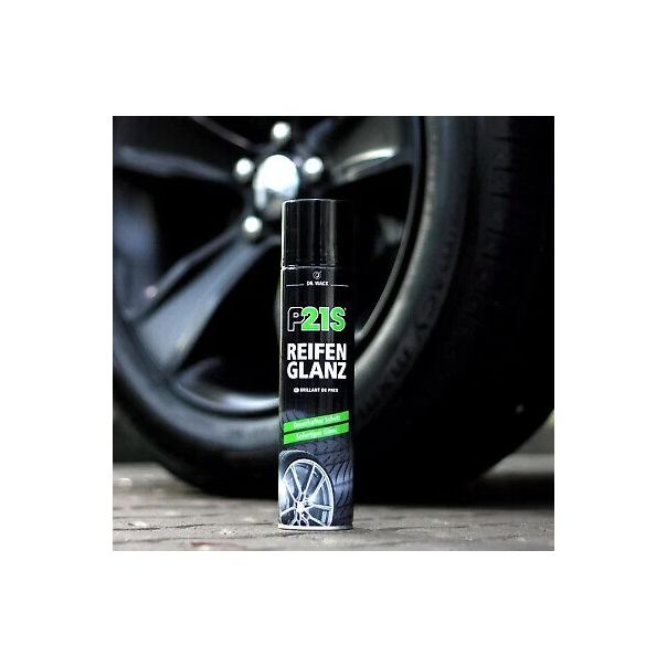 DR.WACK P21S sredstvo za sjaj auto guma 400ml - 1290-1-1-1-1-1
