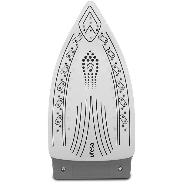 UFESA Pegla na paru Stream Iron PV3285, siva - 8422160047725