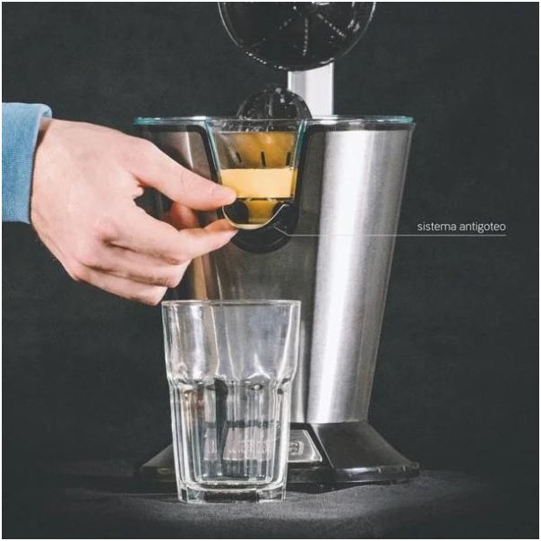 UFESA Sokovnik Cool - 8422160053788