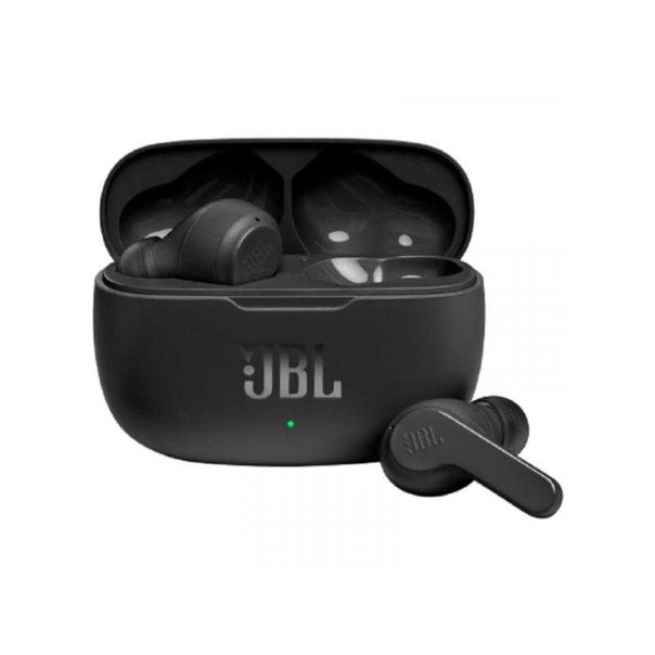 JBL Bluetooth slušalice Wave 200, crna - 76014