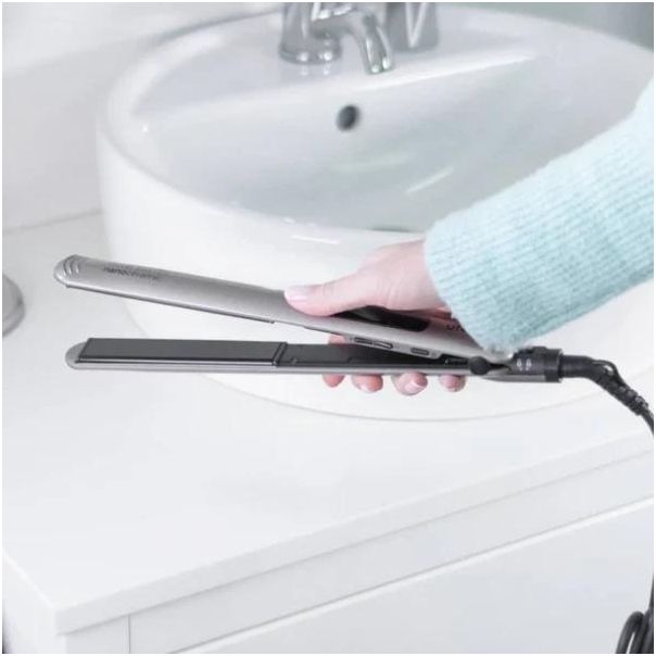 UFESA Presa za kosu PP5500, siva - 8422160045561