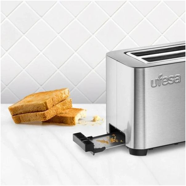 UFESA Toster Duo delux - 8422160055423