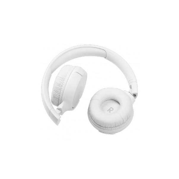 JBL Bluetooth slušalice Tune 510BT, bela - 1840001