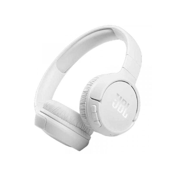JBL Bluetooth slušalice Tune 510BT, bela - 1840001