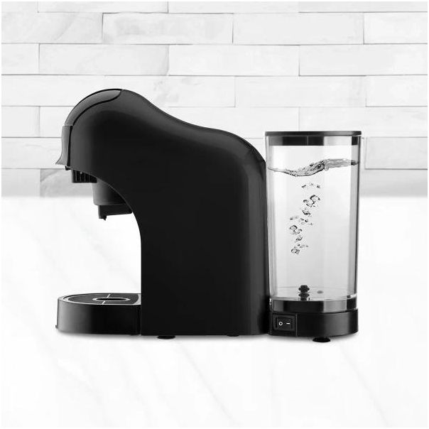 UFESA Aparat za esspreso kafu Ballagio Venezia, crna - 8422160060175