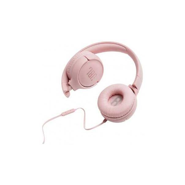 JBL Slušalice Tune 500, roza - 129084