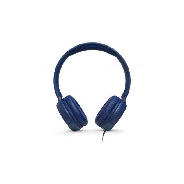 JBL Slušalice Tune 500, plava - 129086