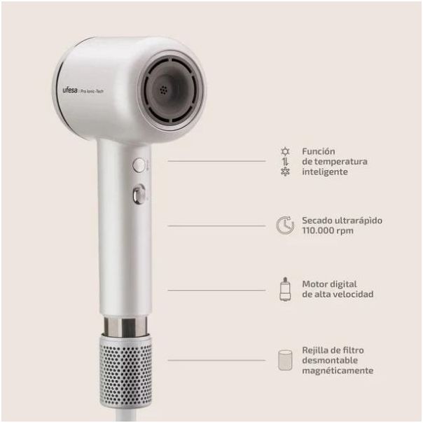 UFESA Fen za kosu Pro Ionic-Tech - 8422160057625