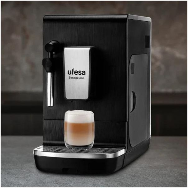 UFESA Aparat za esspreso kafu Senzazione - 8422160056468
