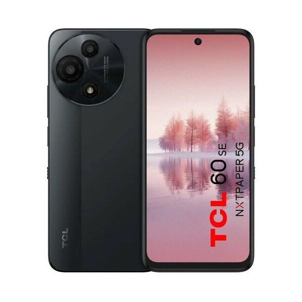 TCL Aster Pro 60 SE NXTPAPER 5G 8/256GB, siva - EP2783328