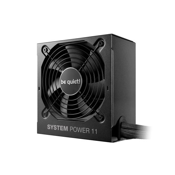 Napajanje Be Quiet System Power 11 550W Bronze BP010EU ATX3.1 - BP010EU