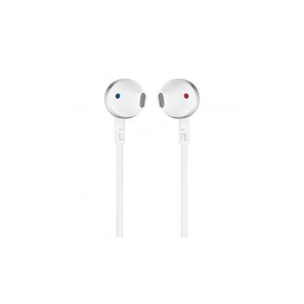 JBL Slušalice za telefon T205, srebrna - 129202