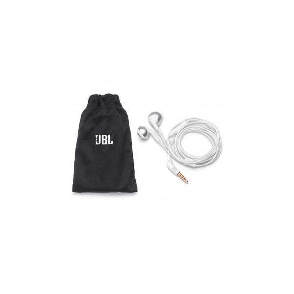 JBL Slušalice za telefon T205, srebrna - 129202