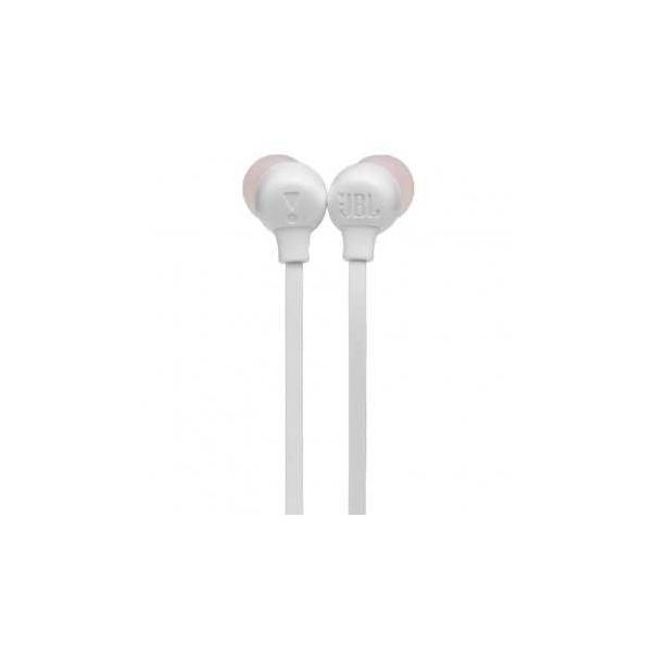 JBL Bluetooth slušalice Tune 125BT, bela - 129205