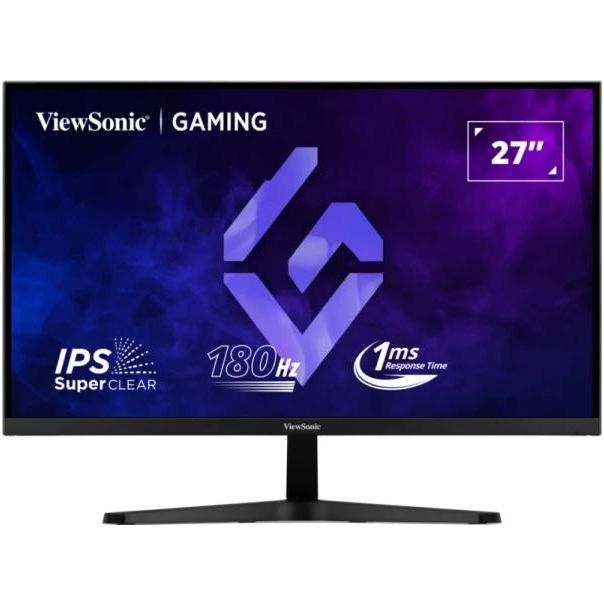 Monitor 27 Viewsonic VX27G1-HD 1920x1080/Full HD/IPS/180Hz/1ms/2xHDMI/DP/HDR10 - EP2445661