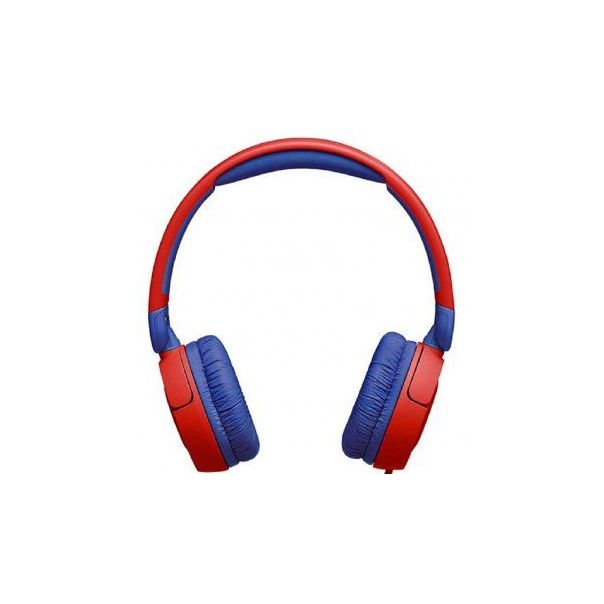 JBL Slušalica JR310, crvena/plava - 129387