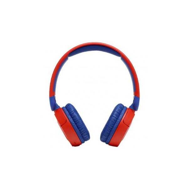 JBL Bežične slušalice Jr310BT, crvena/plava - 129388