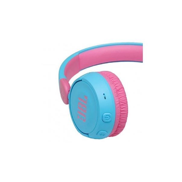 JBL Bežične slušalice Jr310BT, plava/roze - 129390