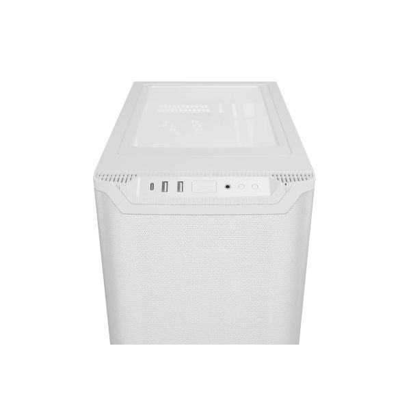 Kućište Be Quiet Pure Base 501 Airflow White BG075 - BG075