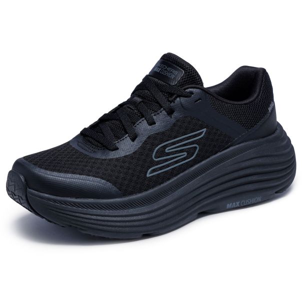 SKECHERS Patike max cushioning endeavour  W - 129470-BBK