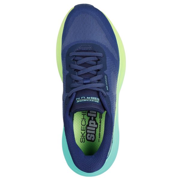 SKECHERS Patike slip-ins max cushioning endeavour hallandale W - 129473-NVLM