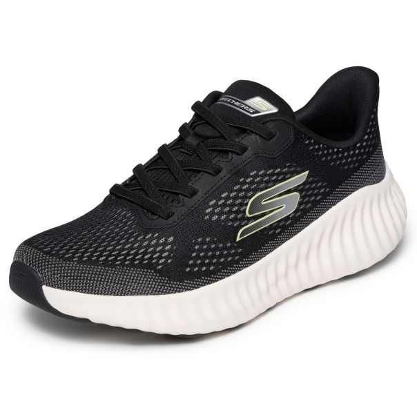 SKECHERS Patike go run now W - 129735-BKW