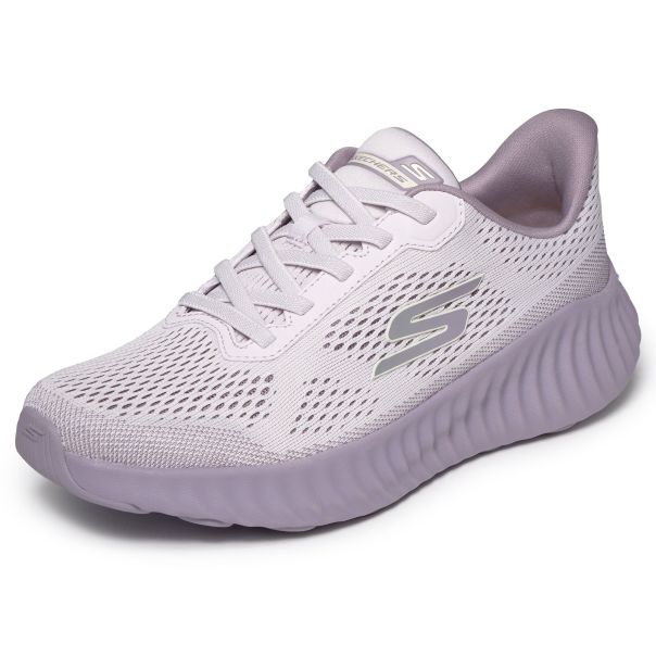SKECHERS Patike go run now W - 129735-LAV