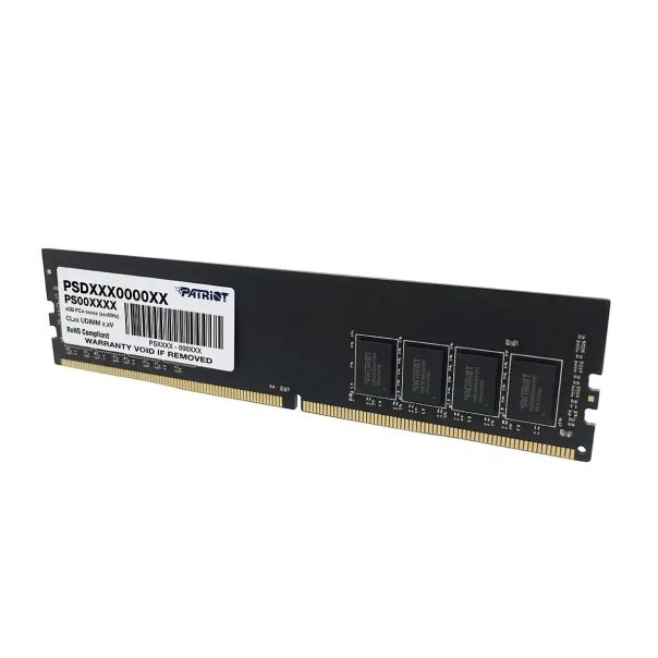 Memorija DDR4 8GB 2666MHz Patriot Signature PSD48G26662 - PSD48G26662