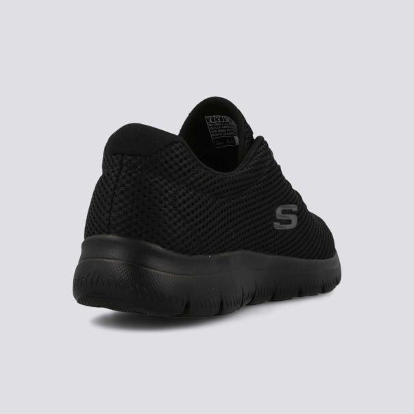 SKECHERS Patike summits w - 12985-BBK