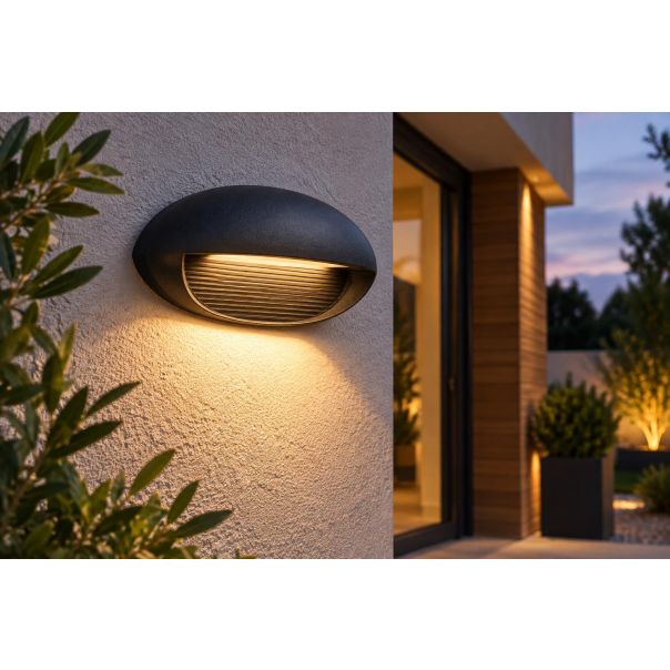 MKS Zidna led lampa - EP3265194