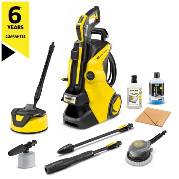 KARCHER Perač pod pritiskom K 5 Power control, 1.324-550.0 - 12992