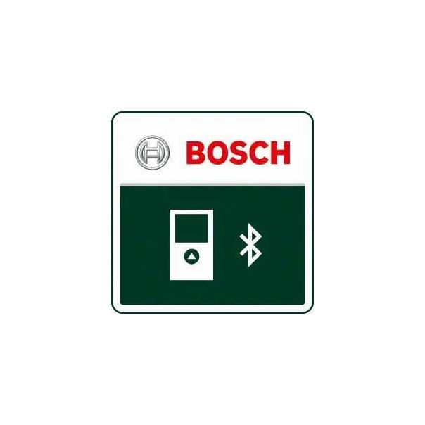 BOSCH Digitalni laserski daljinomer PLR 30 C sa Bluetooth tehnologijom , 30m - 0603672120
