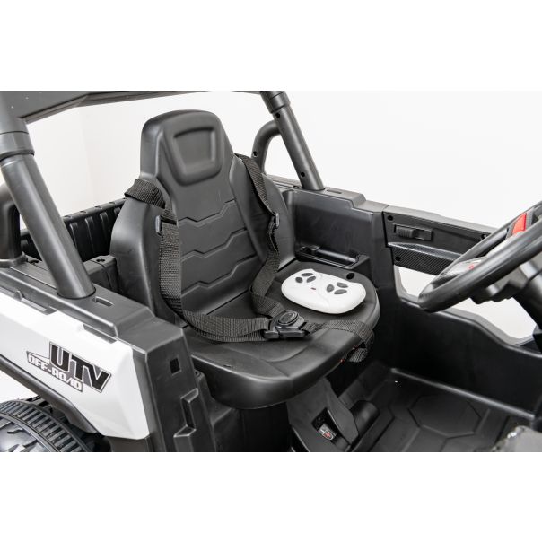 WINNER BIKE GO CART TRIUMPH WB-801 RED - TRO0024