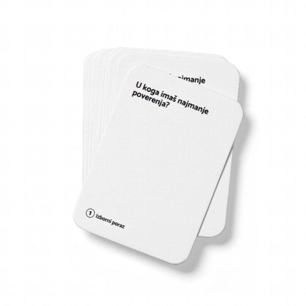 G4G Izborni Poraz - 12