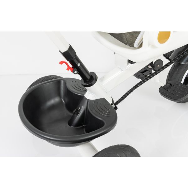 WINNER BIKE BIC.T18 TRIKE WHITE - BCK0312-1