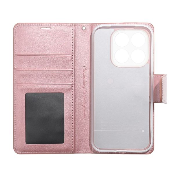 Maska za Xiaomi 17 roze Hanman Canvas ORG - EP2995469