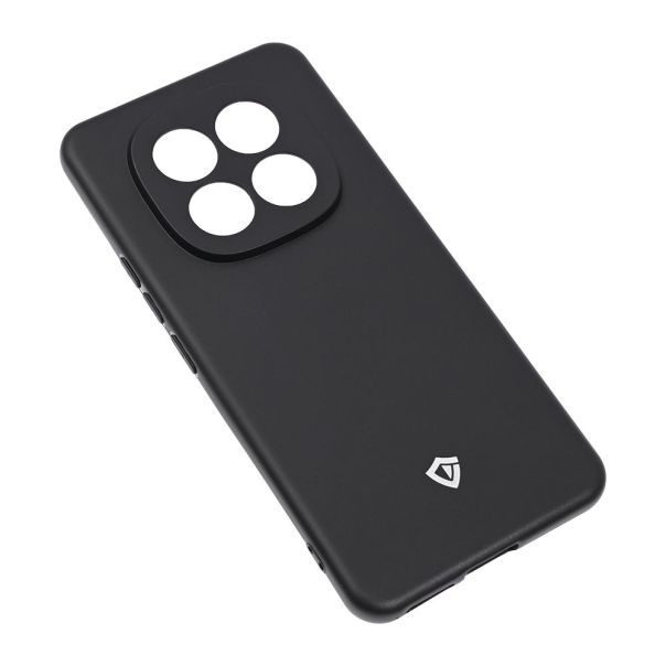 Maska za Xiaomi Redmi Note 15 Pro 4G (EU) mat crna Teracell Skin - EP2826615