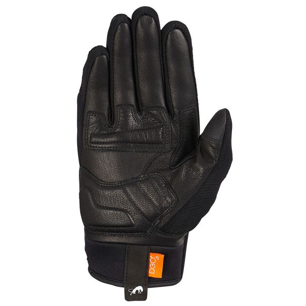 FURYGAN Jet d3o crno bele rukavice - 12FUR4485143