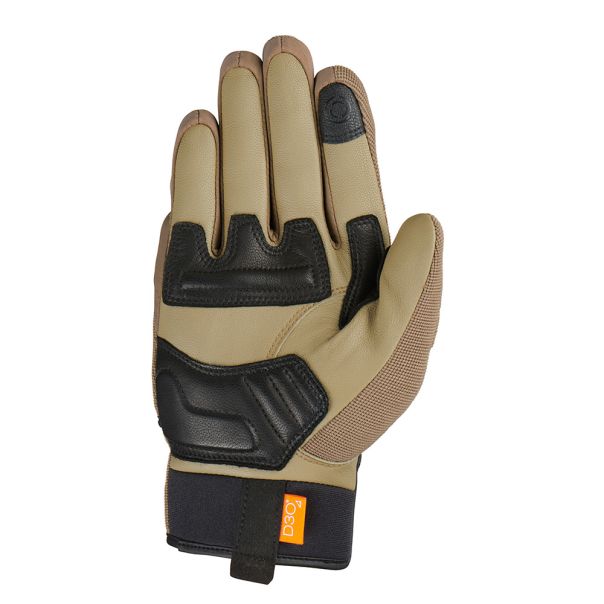 FURYGAN Jet d3o pesak crne rukavice - 12FUR4485238
