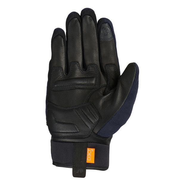 FURYGAN Jet d3o plavo crne rukavice - 12FUR4485509