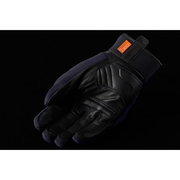 FURYGAN Jet d3o plavo crne rukavice - 12FUR4485509