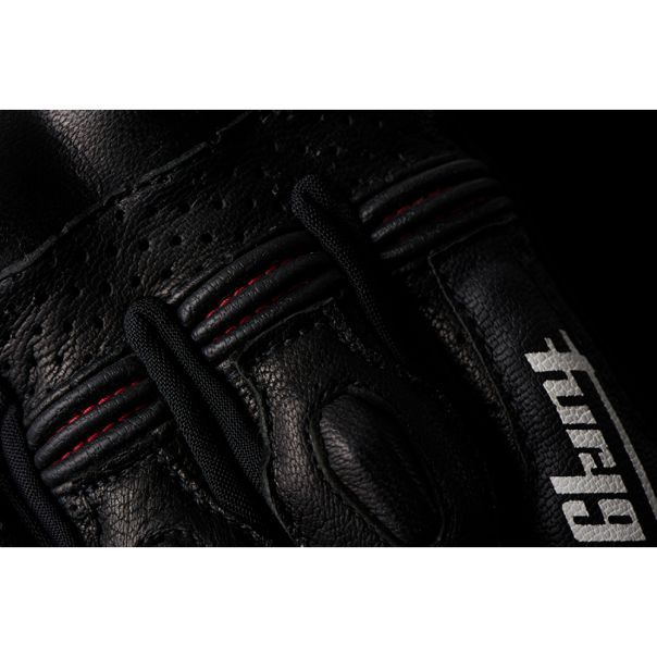 FURYGAN Td 21 vented crne rukavice - 12FUR44891