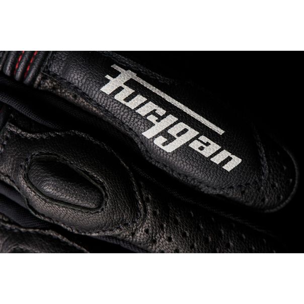 FURYGAN Td 21 vented crne rukavice - 12FUR44891