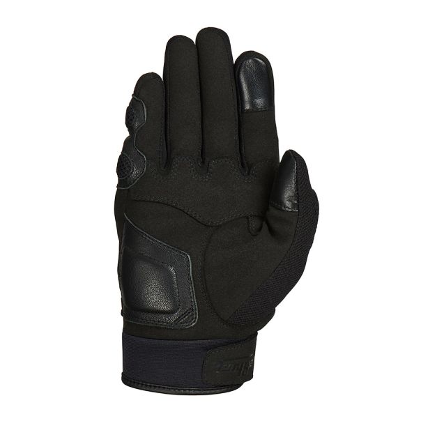 FURYGAN Galax crne rukavice - 12FUR44921