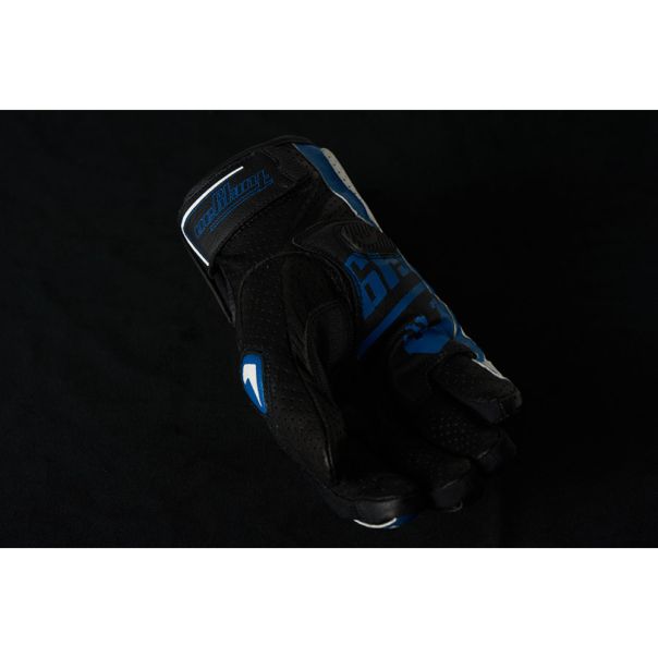 FURYGAN Td roadster plavo bele rukavice - 12FUR4543116